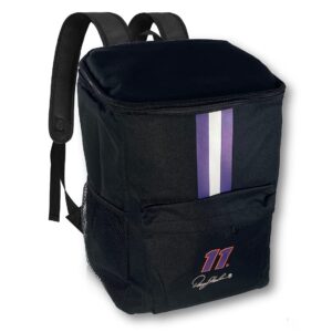 FOCO Cooler Backpack - Portable Soft Insulated Bag Holds 36 Cans - Show Your Team Spirit with Officially Licensed Fan Gear