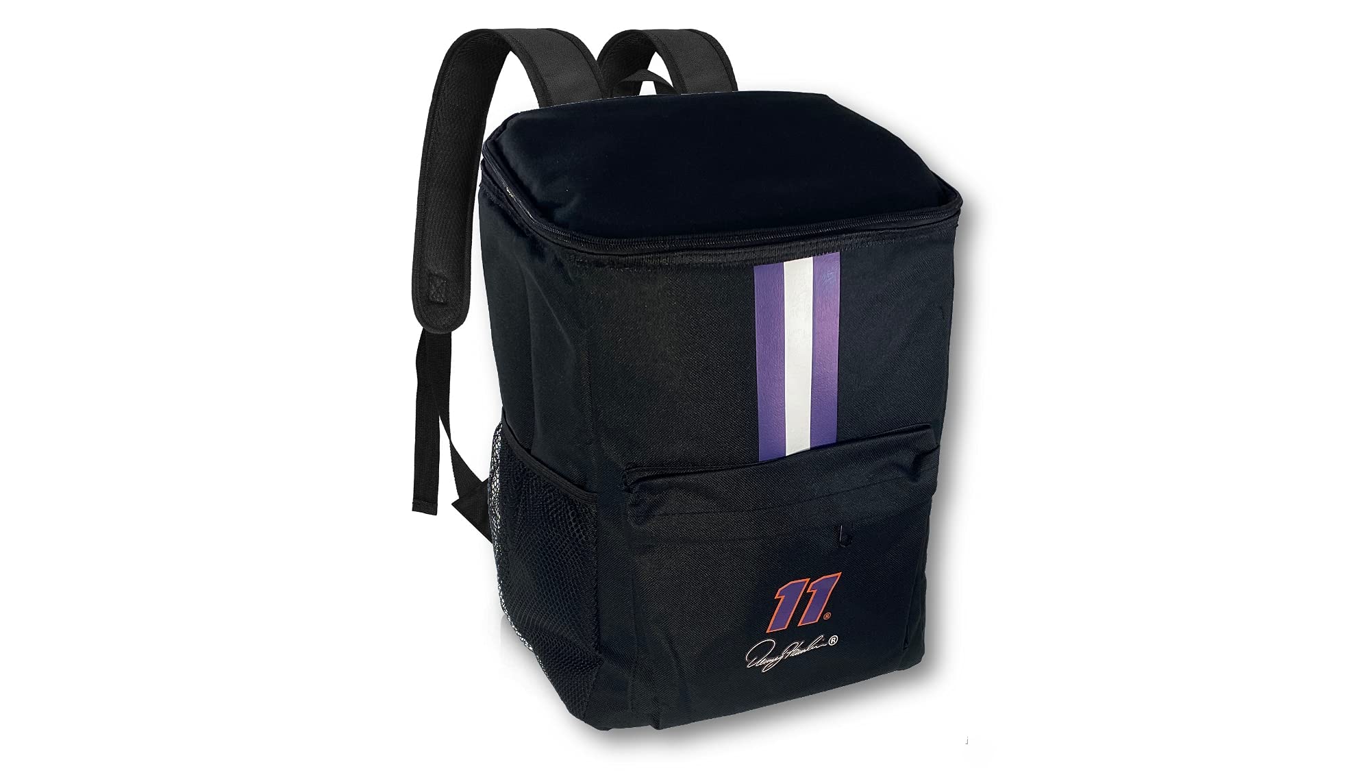 FOCO Cooler Backpack - Portable Soft Insulated Bag Holds 36 Cans - Show Your Team Spirit with Officially Licensed Fan Gear