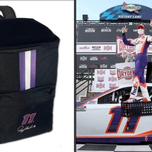 FOCO Cooler Backpack - Portable Soft Insulated Bag Holds 36 Cans - Show Your Team Spirit with Officially Licensed Fan Gear