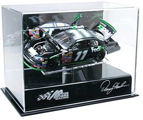 Denny Hamlin Die-Cast Display Case - Nascar Display Cases Logo ''Case Only''