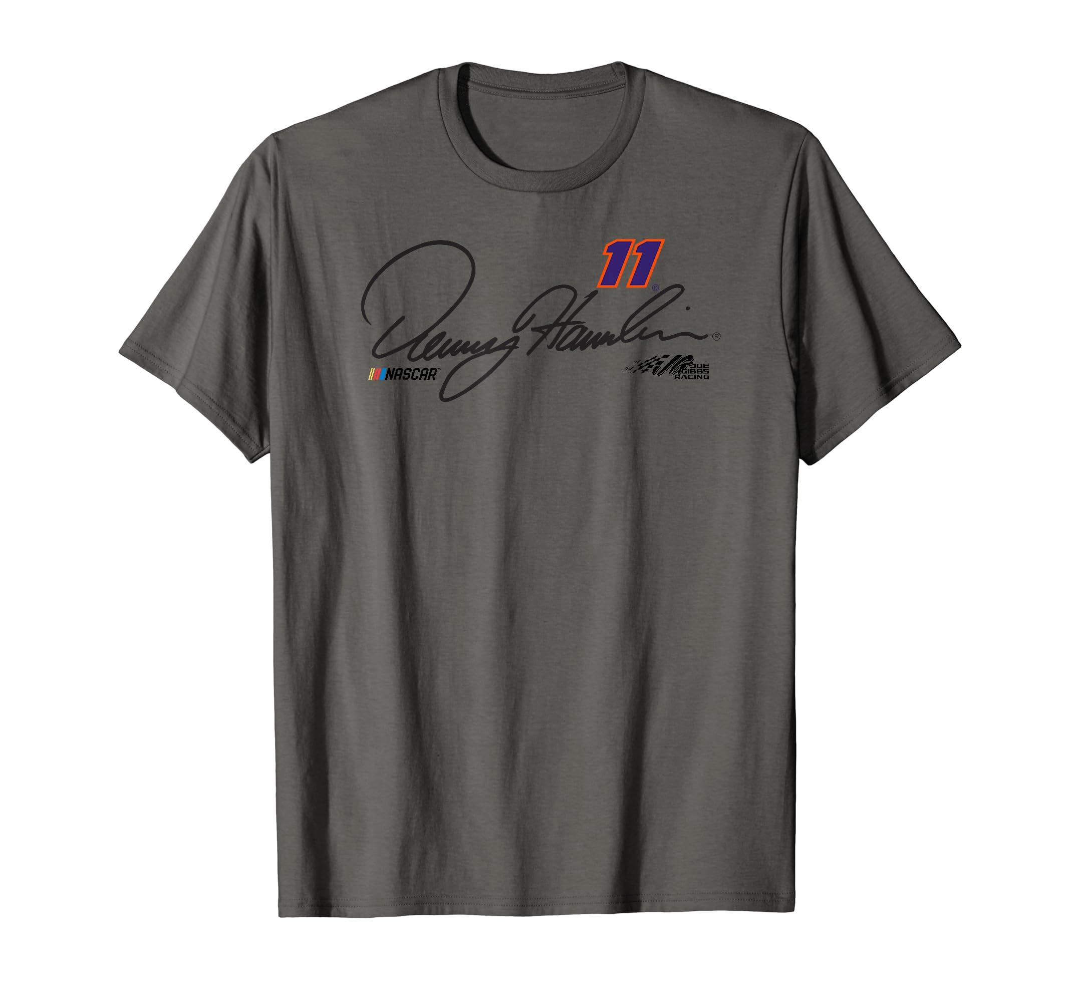 NASCAR - Denny Hamlin - Signature T-Shirt