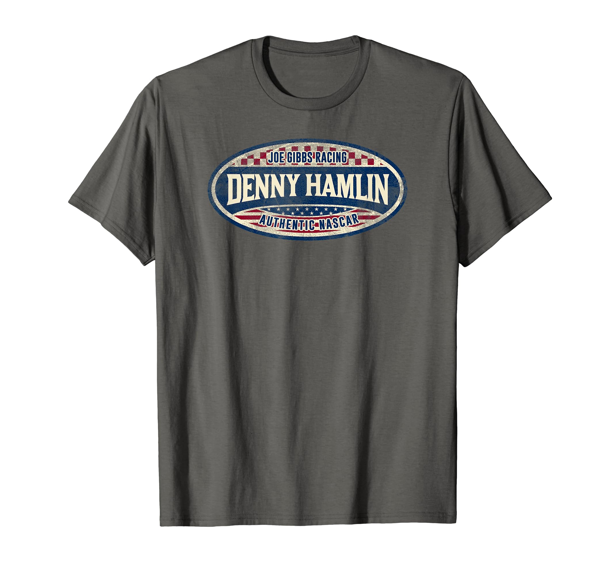 NASCAR - Denny Hamlin - Vintage T-Shirt