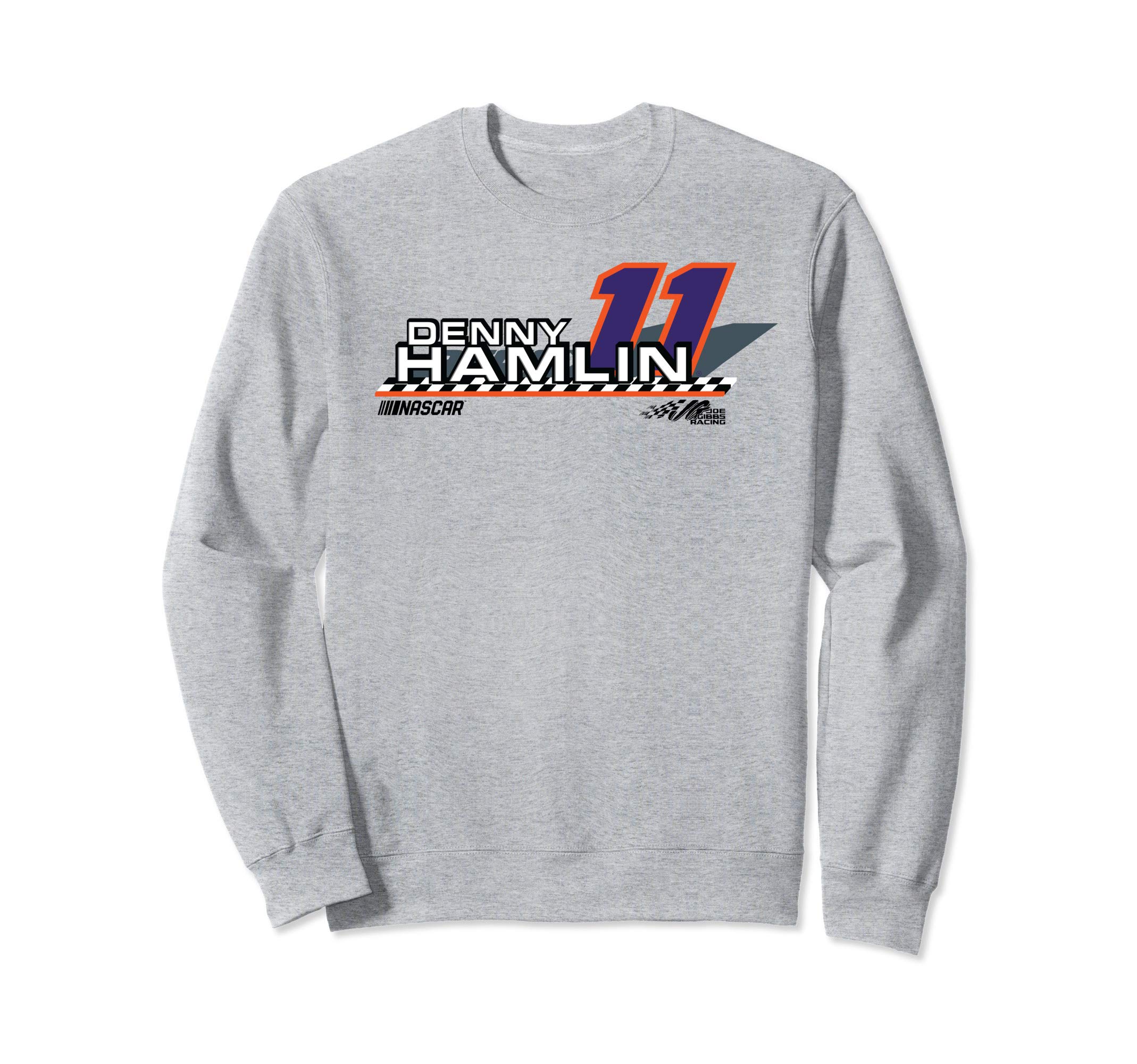 NASCAR - Denny Hamlin - Drop Shadow Sweatshirt