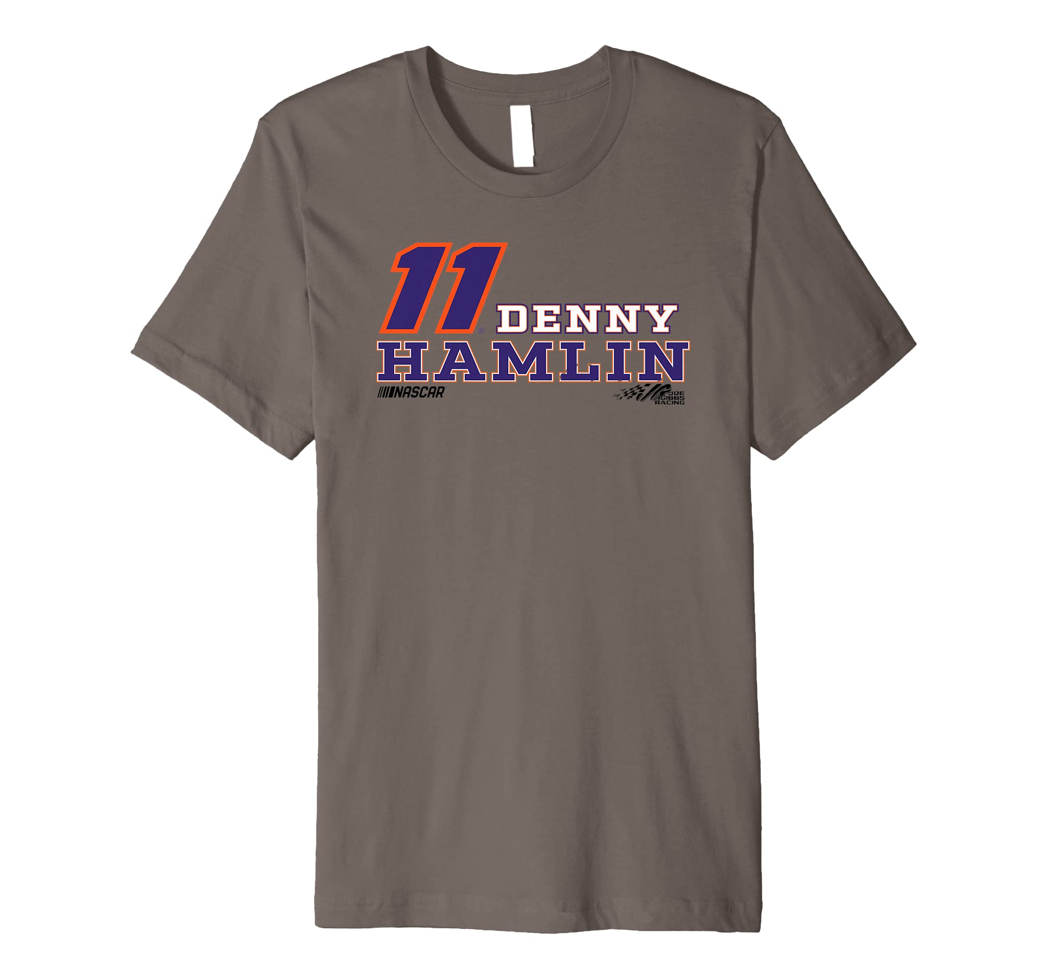 NASCAR - Denny Hamlin - Driver Premium T-Shirt