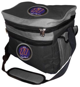 r and r imports, inc denny hamlin #11 20 pack cooler
