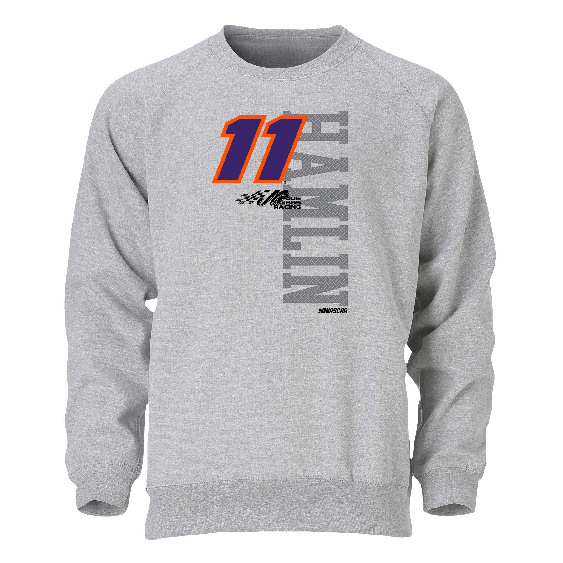 Ouray Sportswear NASCAR Benchmark Crew Denny Hamlin, Oxford, Small