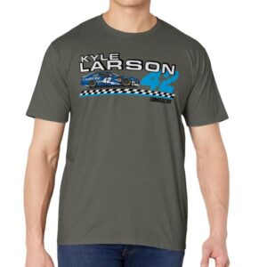 NASCAR - Kyle Larson - Carbon Fiber T-Shirt