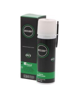 occlude green aerosol indicator marking spray by pascal