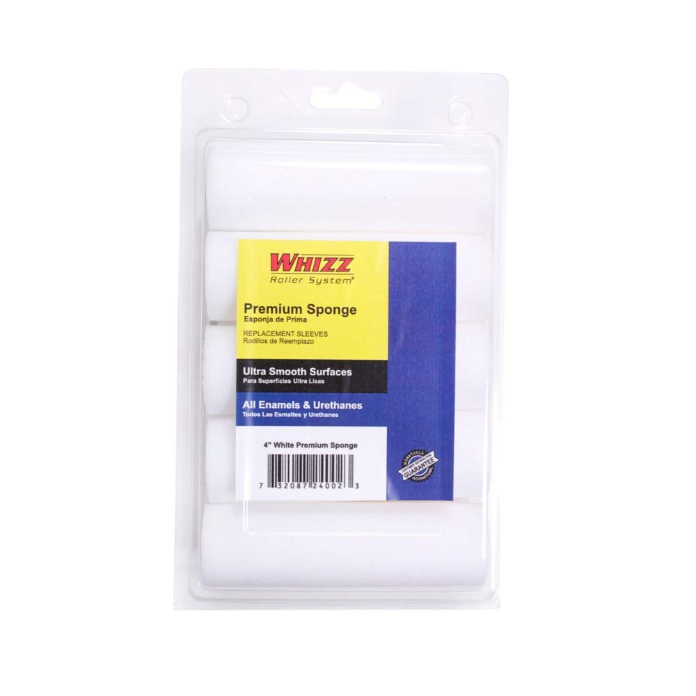 WHIZZ 24002, 4 inches,