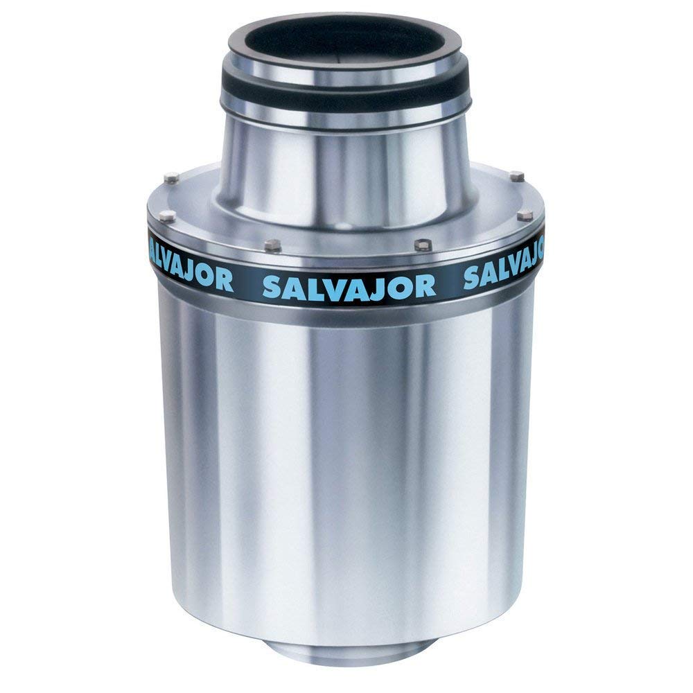 Salvajor 3-HP Basic Unit Food Waste Disposer