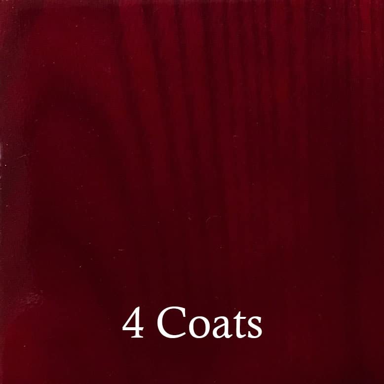 Oxford Aerosol Nitrocellulose Lacquer – Heritage / Cherry Red – Transparent