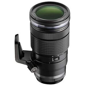 om system olympus m.zuiko digital ed 40-150mm f2.8 pro for micro four thirds system camera, light weight powerful zoom, weather sealed design, mf clutch, compatible with teleconverter