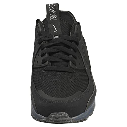 Nike mens Air Max Terrascape 90, Black/Black-black-black, 11