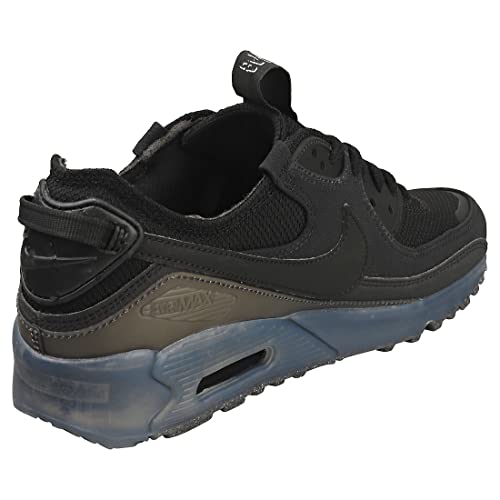 Nike mens Air Max Terrascape 90, Black/Black-black-black, 11