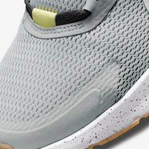 Nike Air Max Alpha Trainer 4 Mens Running Trainers, 10 M US, Lt Smoke Grey White Dk Smoke Grey Limelight Gum Lt Brown