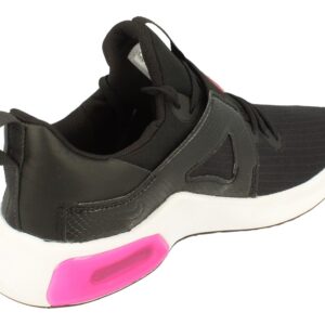 Nike Women's Air Max Bella Tr 5 Trainers, Black Rush Pink White 061, 8.5 US