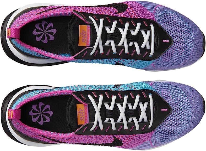 Nike Women's Air Max Flyknit Racer NN Fuchsia Dream/Black (FD0822 500) - 10