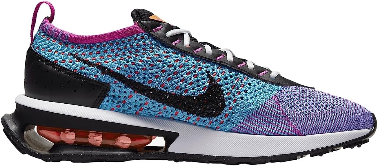 Nike Women's Air Max Flyknit Racer NN Fuchsia Dream/Black (FD0822 500) - 10