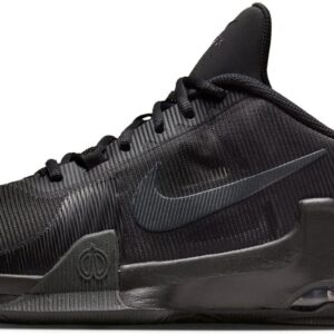 Nike Men's Air Max Impact 4 Black/Anthracite-Off Noir (DM1124 004) - 10.5