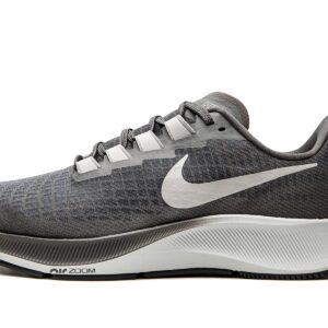 Nike Men's Air Zoom Pegasus 37 Running Shoe, BQ9646-009 (Iron Grey/Light Smoke Grey, Numeric_12)