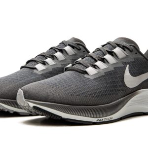 Nike Men's Air Zoom Pegasus 37 Running Shoe, BQ9646-009 (Iron Grey/Light Smoke Grey, Numeric_12)