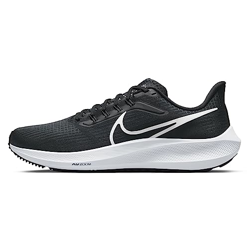 Nike Mens Air Zoom Pegasus 39 Fitness Workout Running Shoes B/W 14 Medium (D)