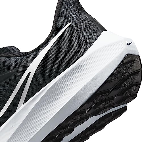 Nike Mens Air Zoom Pegasus 39 Fitness Workout Running Shoes B/W 14 Medium (D)