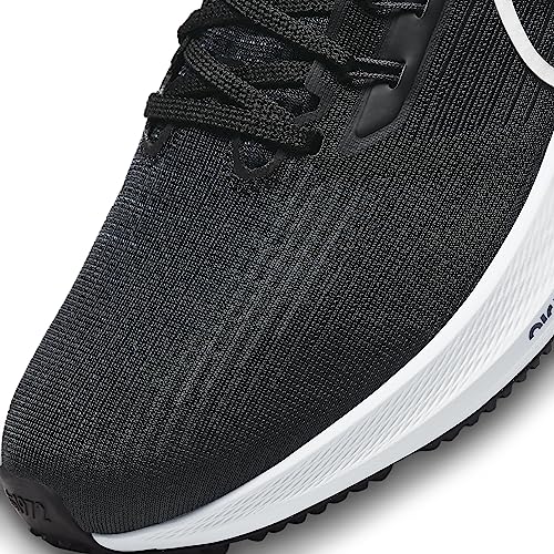 Nike Mens Air Zoom Pegasus 39 Fitness Workout Running Shoes B/W 14 Medium (D)