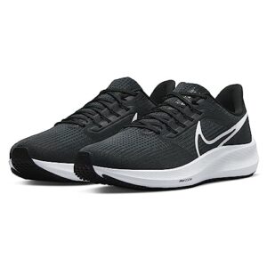 Nike Mens Air Zoom Pegasus 39 Fitness Workout Running Shoes B/W 14 Medium (D)