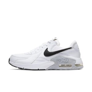 Nike Men's Low-Top Sneakers, White Black Pure Platinum, 11