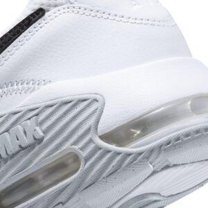 Nike Men's Low-Top Sneakers, White Black Pure Platinum, 11