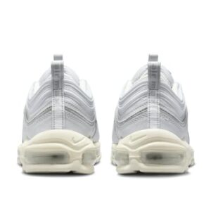 Nike Men's Air Max 97 SE Pure Platinum/Wolf Grey (DZ2629 001) - 10