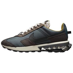 nike air max pre-day lx hasta/anthracite/iron grey/cave stone 8 d (m)