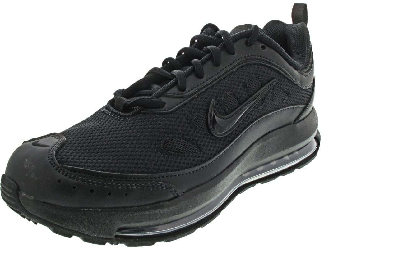 Nike Men Gymnastics Shoes Running, Black, 10 US