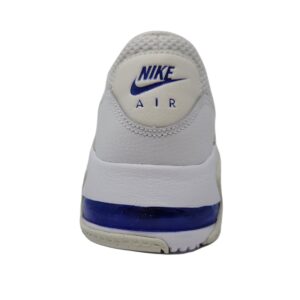 Nike Women's Air Max Excee, White/Lapis-Summit White, 8.5 M US