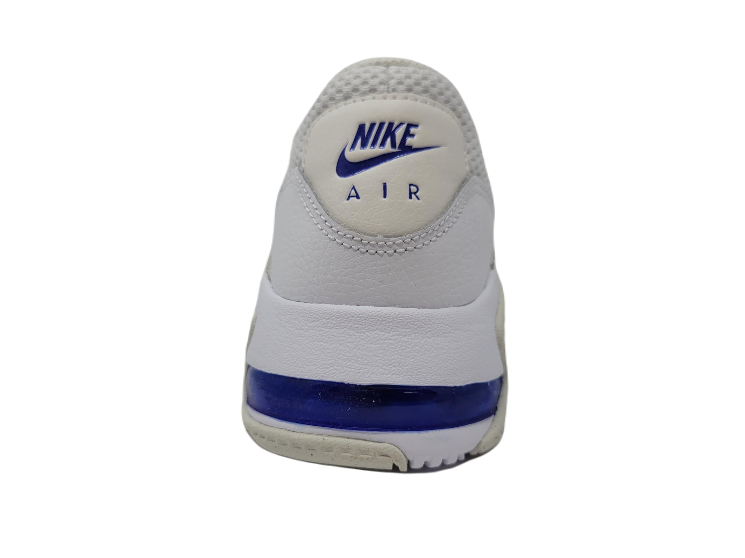 Nike Women's Air Max Excee, White/Lapis-Summit White, 8.5 M US