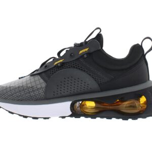 Nike Air Max 2021 Nn Mens Shoes Size 11, Color: Grey/Black/Yellow