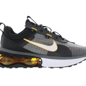 Nike Air Max 2021 Nn Mens Shoes Size 11, Color: Grey/Black/Yellow