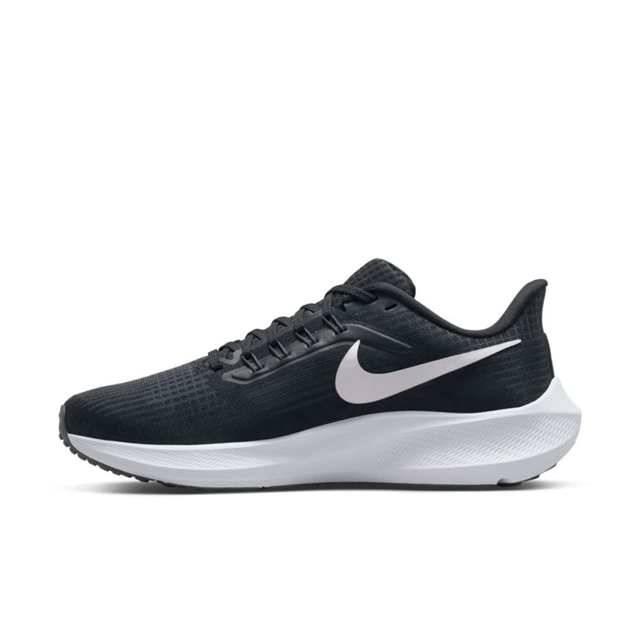 Nike Women's Air Zoom Pegasus 39, Black/White-Black, 10