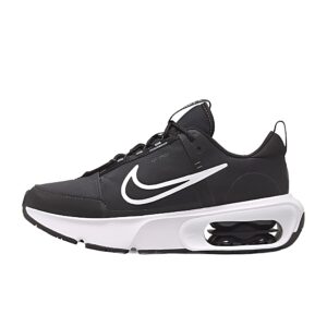 Nike Womens WMNS Air Max INTRLK DQ2904 001 - Size 9W Black/White/Anthracite