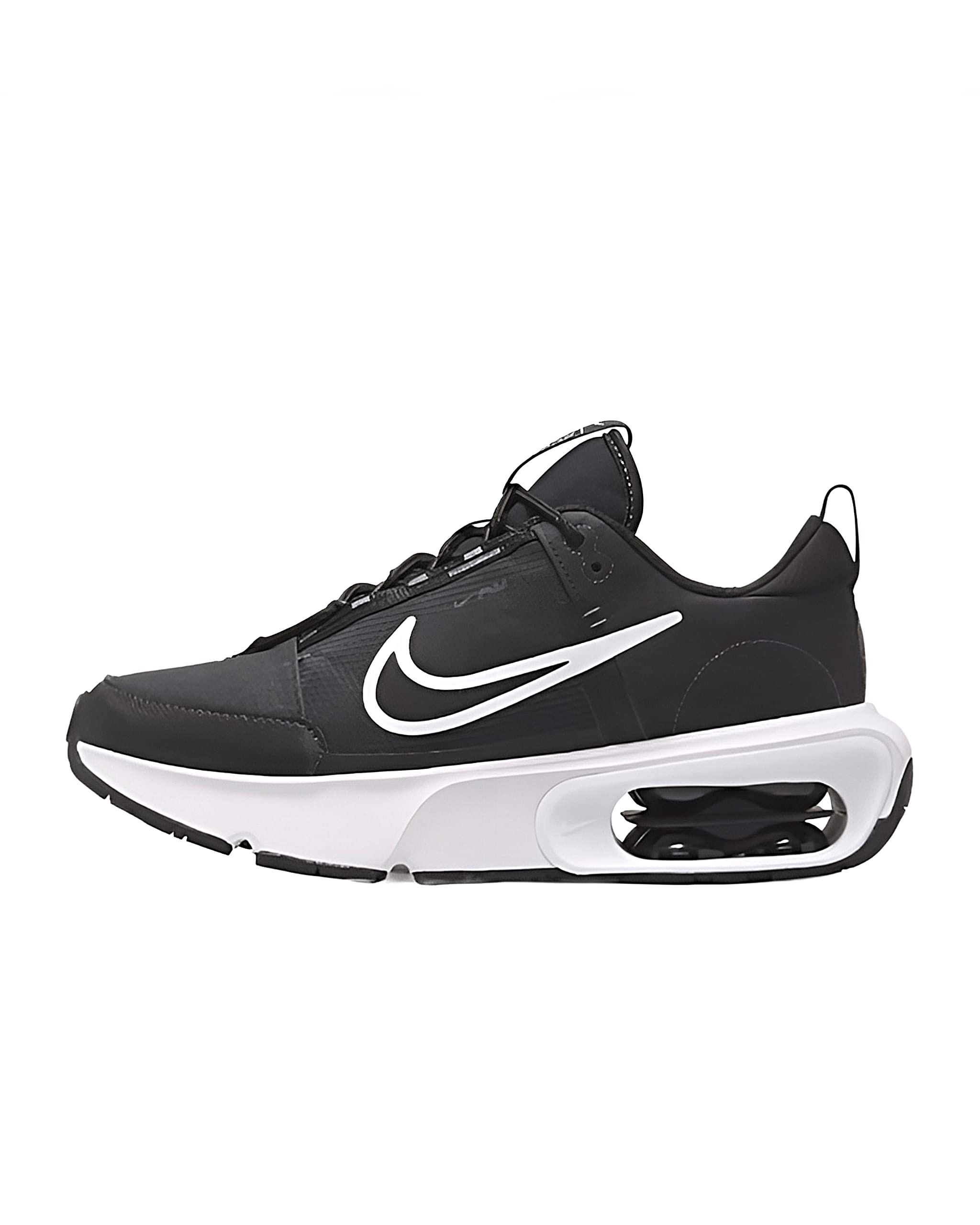 Nike Womens WMNS Air Max INTRLK DQ2904 001 - Size 9W Black/White/Anthracite