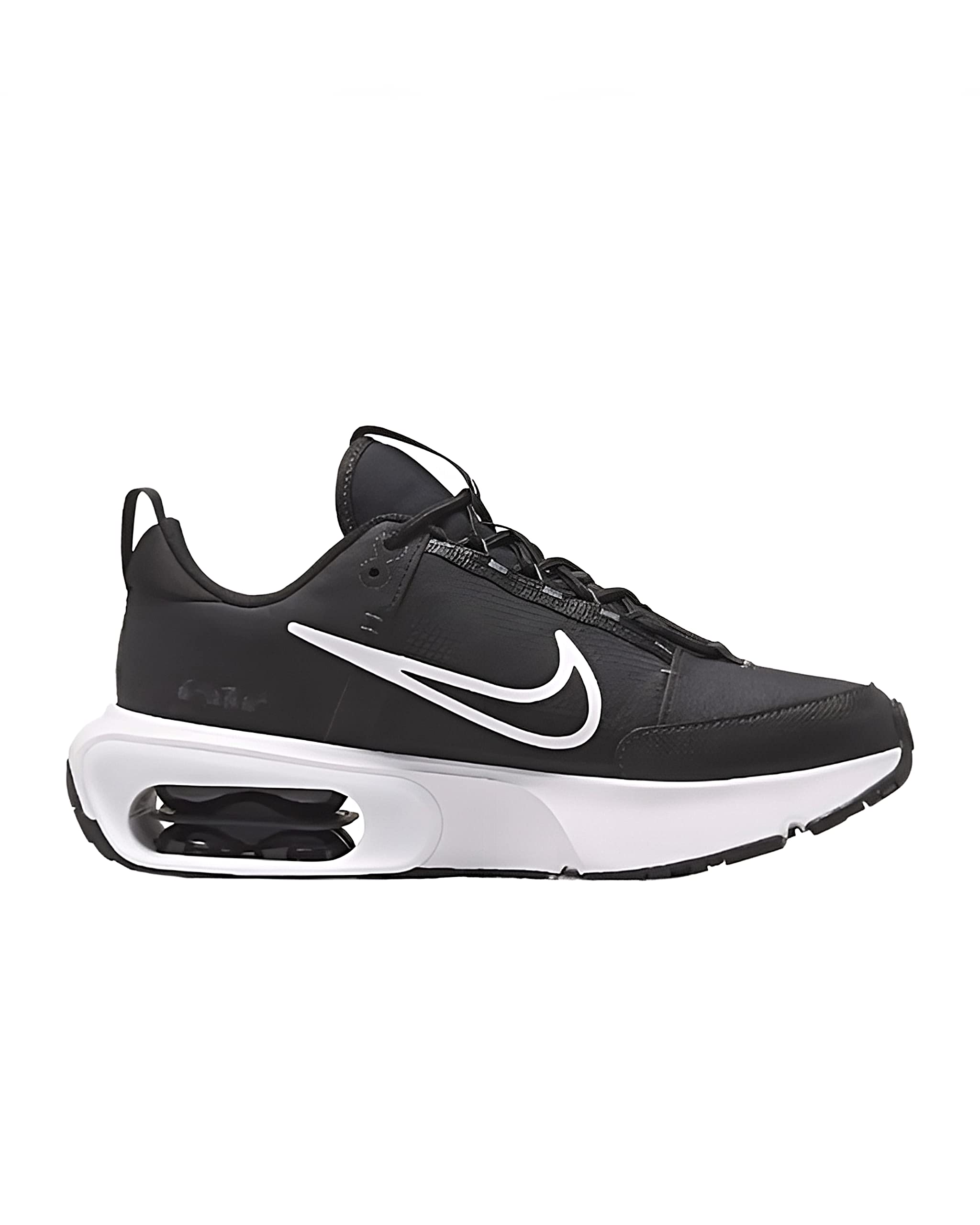 Nike Womens WMNS Air Max INTRLK DQ2904 001 - Size 9W Black/White/Anthracite