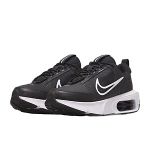 Nike Womens WMNS Air Max INTRLK DQ2904 001 - Size 9W Black/White/Anthracite