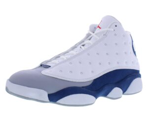 nike jordan mens air 13 414571 164 french blue - size 12