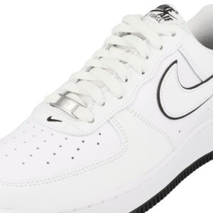 Nike Air Force 1 '07 White/Black-White Mens Size 11