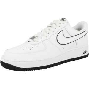 Nike Air Force 1 '07 White/Black-White Mens Size 11