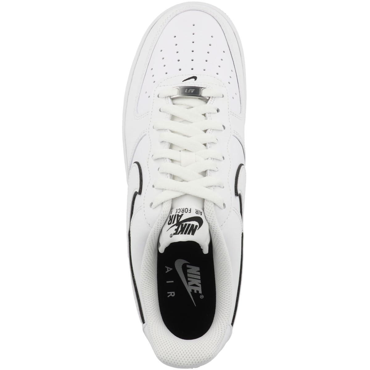 Nike Air Force 1 '07 White/Black-White Mens Size 11