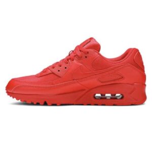 Nike Men's Air Max 90"Triple Red University Red (CZ7918 600) - 13