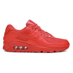 Nike Men's Air Max 90"Triple Red University Red (CZ7918 600) - 13