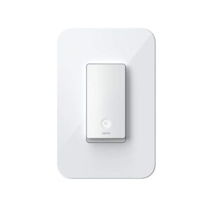 wemo smart light switch 2nd gen